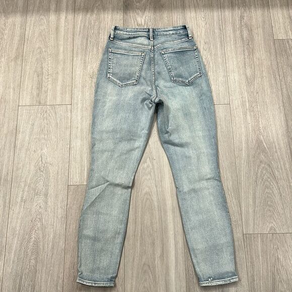 Gap Curvy True Skinny Size 0/25 - Picture 2 of 2